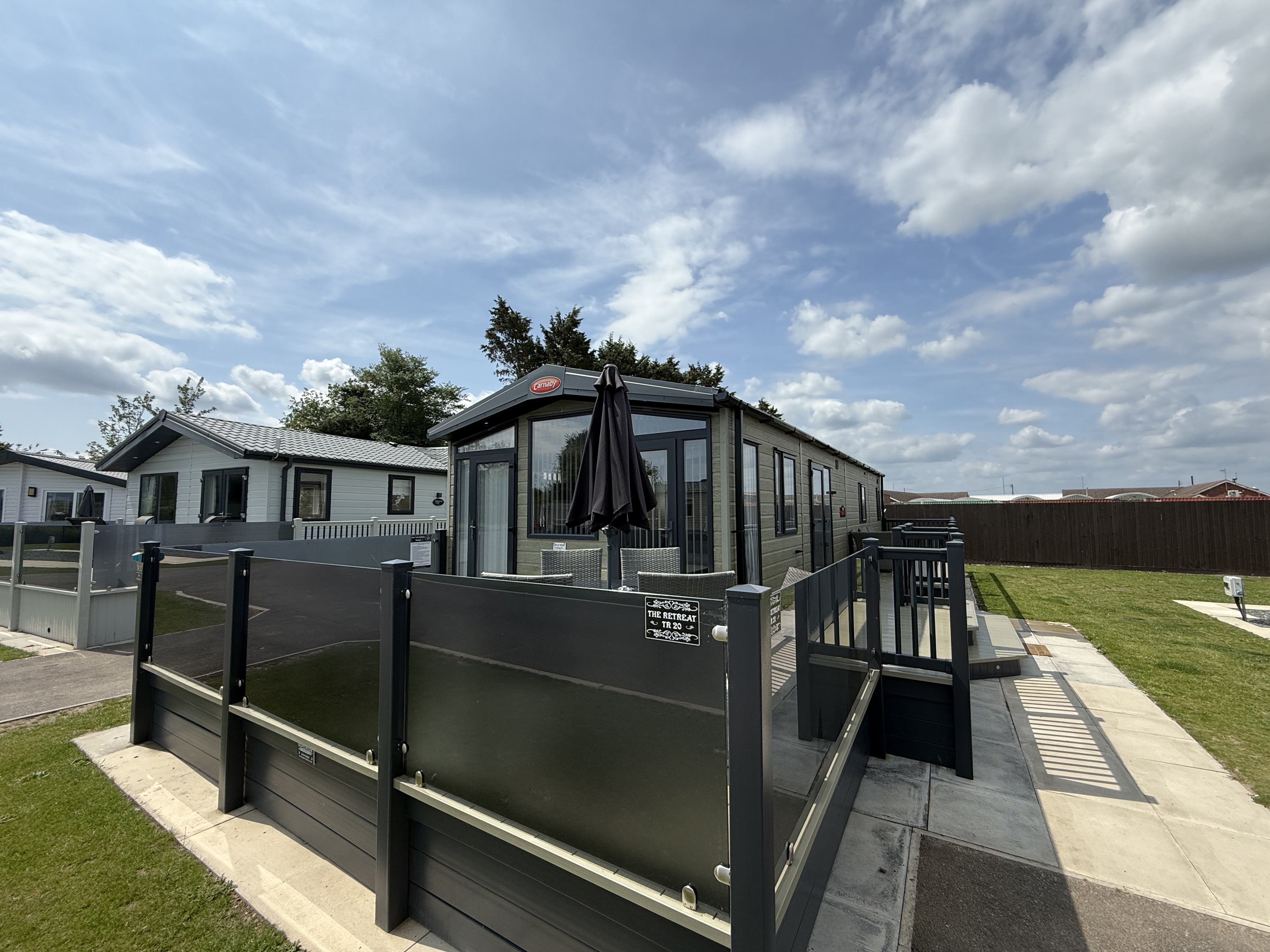 Skegness Retreats comfortable bedrooms