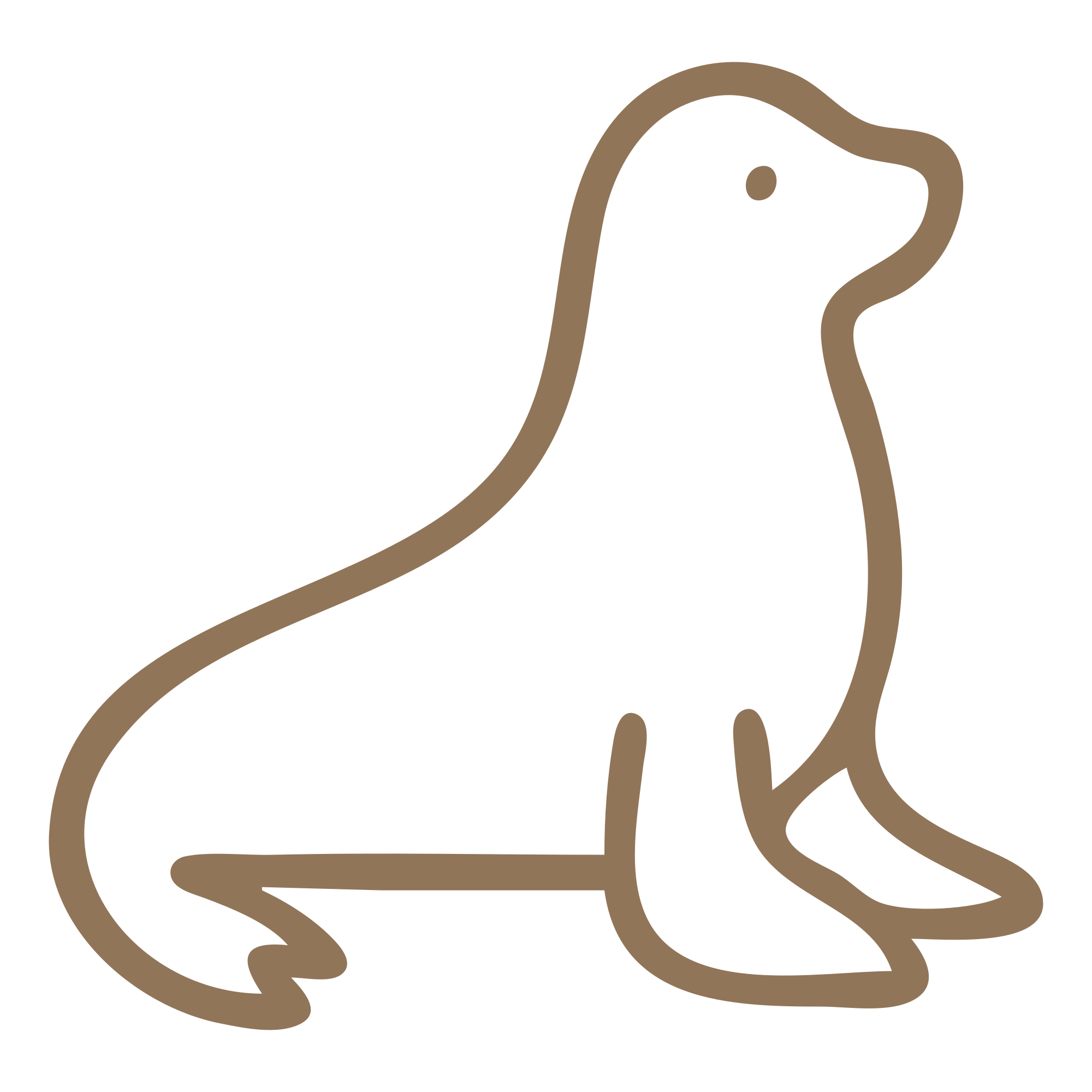skegness seal sanctuary icon