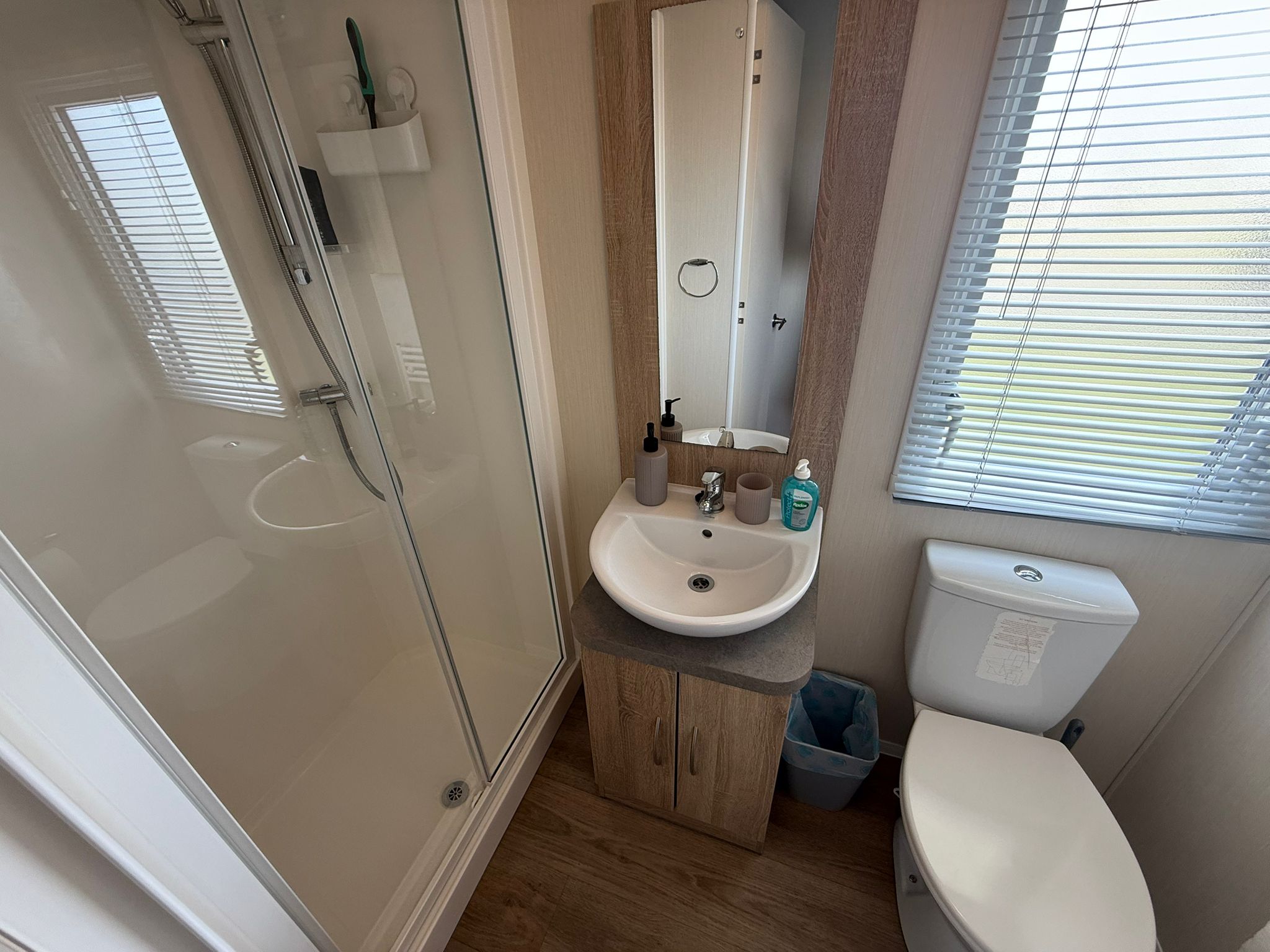 The Grange F78 interior 12