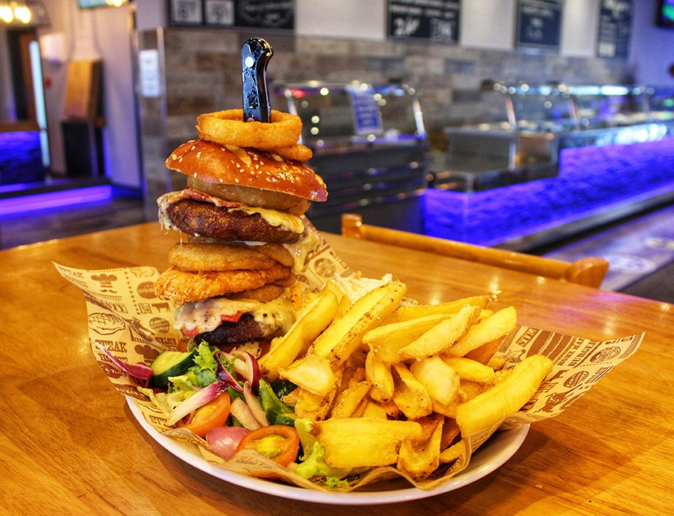 golden palms chapel st leonards