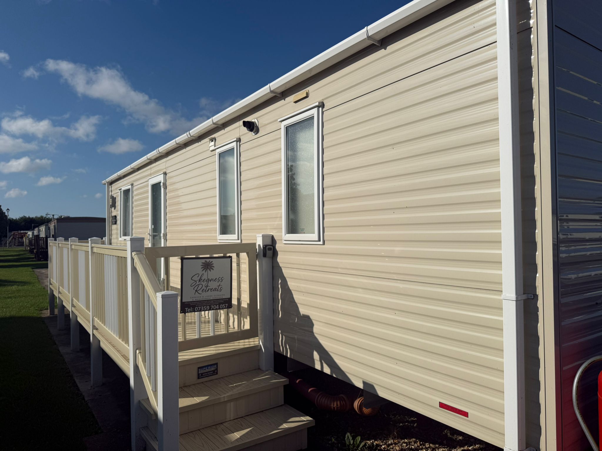 Sherwood 343 interior 11