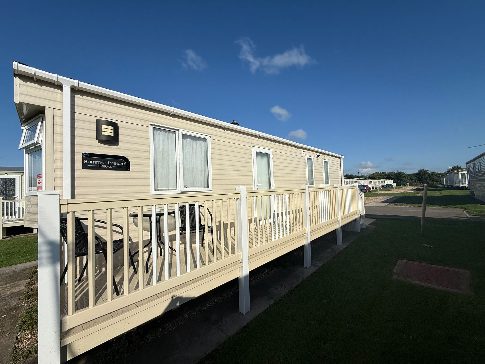 Sherwood 343 interior 2