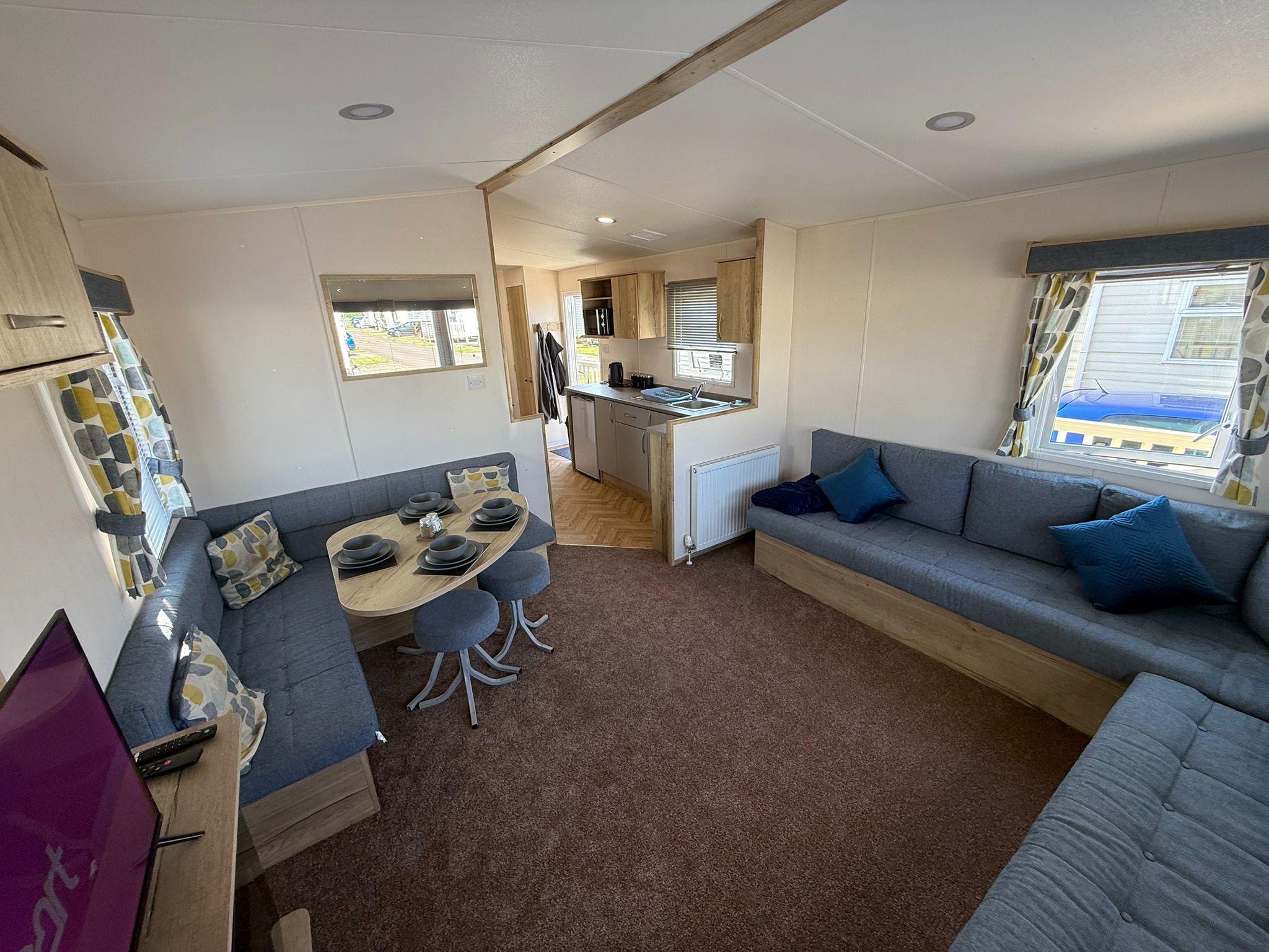 The Retreat TM13 interior 2