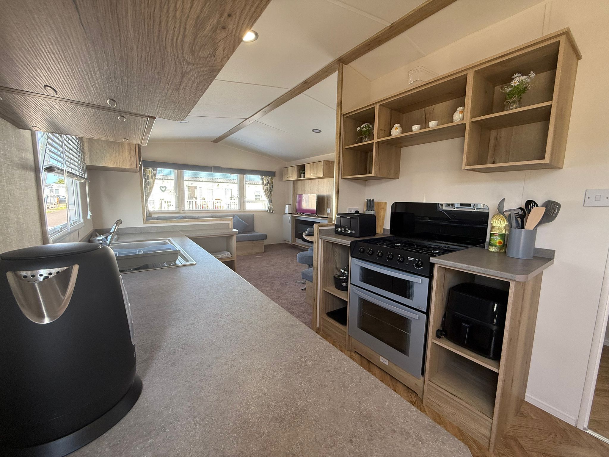 The Retreat TM13 interior 4