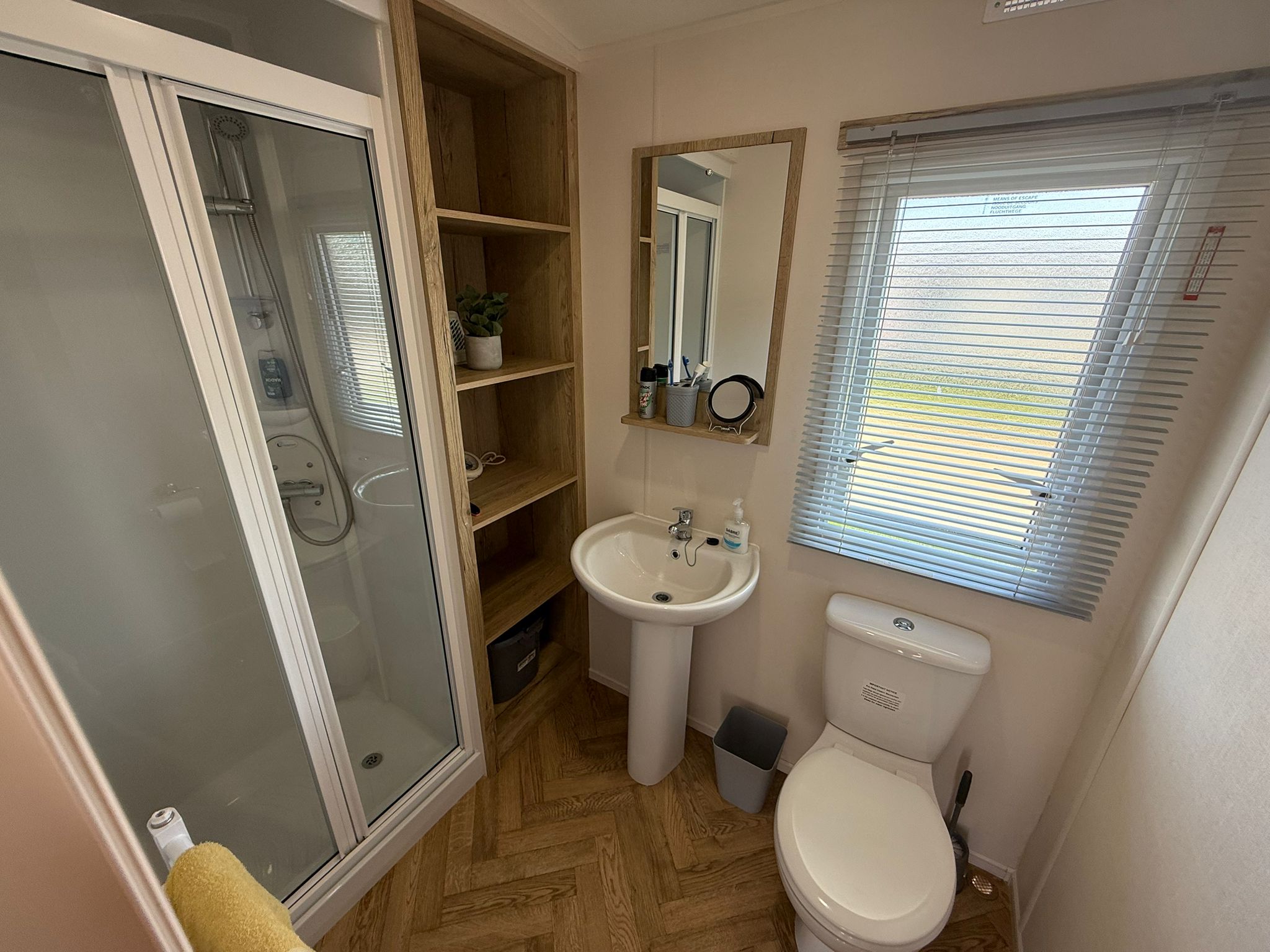 The Retreat TM13 interior 5